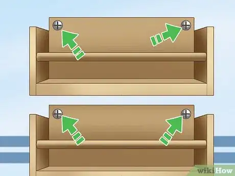Image titled Use Your Walls for Storage Step 6