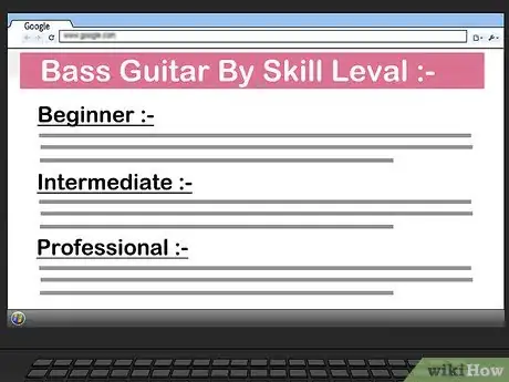 Image titled Buy a Used Bass Guitar Step 4