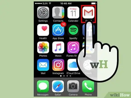 Image titled Archive Email Step 6