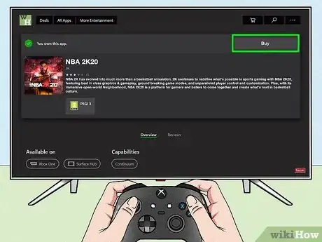 Image titled Play 2k20 Step 12