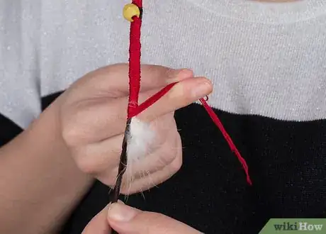 Image titled Do a Hair Wrap Step 9