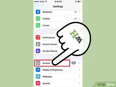 Image titled Slow Down an iPhone's Keyboard Step 2