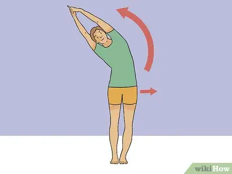 Image titled Do Shoulder Exercises in Yoga Step 3