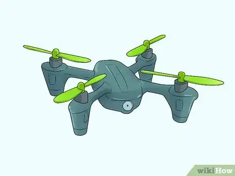 Image titled Become a Drone Pilot Step 2