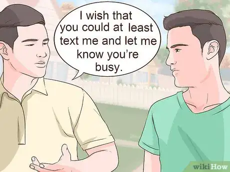 Image titled Resolve a Fight With a Friend Step 7