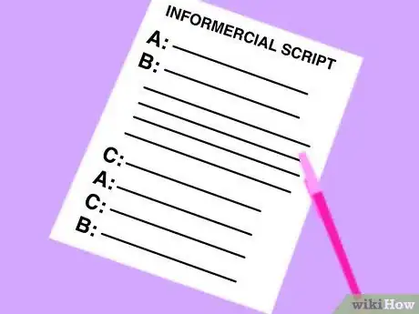 Image titled Do an Infomercial for a Small Business Step 08