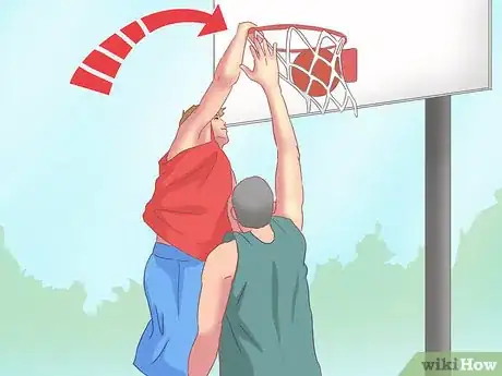 Image titled Windmill Dunk Step 4