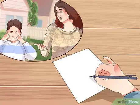 Image titled Make a Behavior Intervention Plan for an Autistic Child Step 3