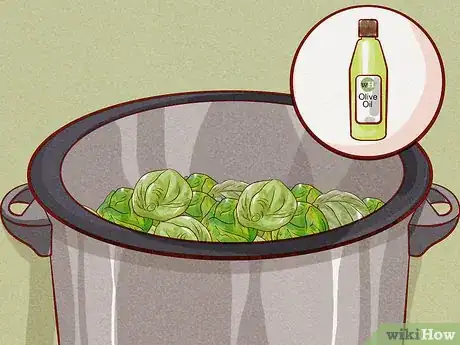 Image titled Slow Cook Brussels Sprouts Step 4