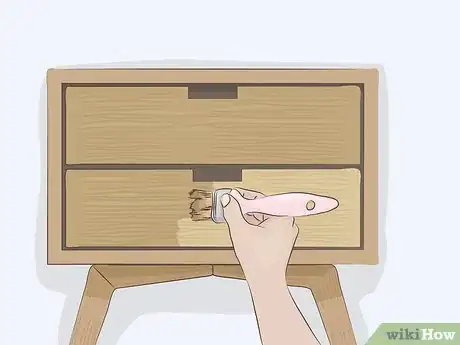Image titled Gold Leaf Furniture Step 6