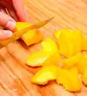 Peel Peaches