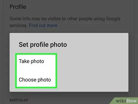 Image titled Change Your Profile Picture on Google Classroom Step 6