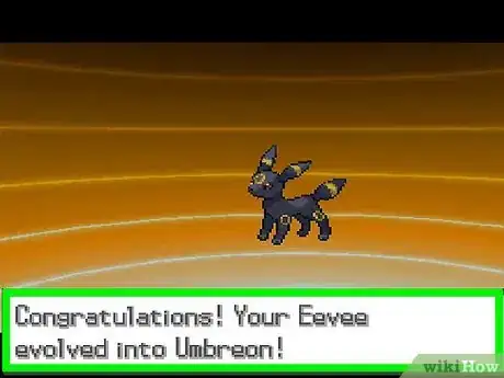 Image titled Get Eevee to Evolve to Either Espeon or Umbreon Step 32