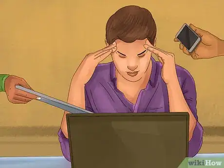 Image titled Handle Pressure at Work Step 5