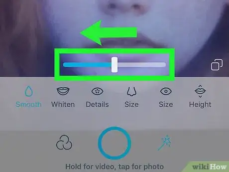 Image titled Facetune a Video on iPhone or iPad Step 4