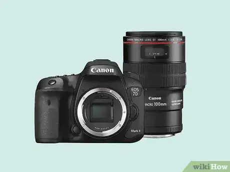 Image titled Choose Lenses for a Camera Step 8