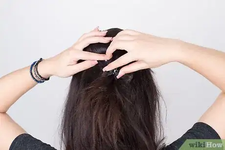 Image titled Do Hair Styles With a Bump Step 10