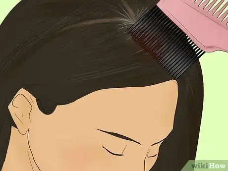 Image titled Dye Grey Hair Black Step 11