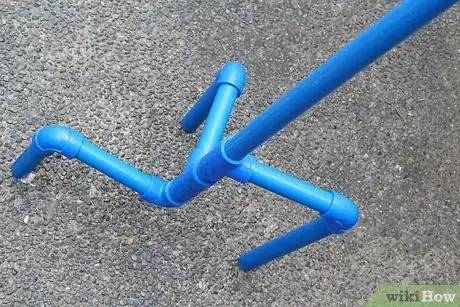 Image titled Make a Three Legged PVC Light Stand Step 9Bullet4