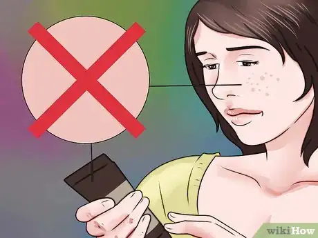 Image titled Look Good with Freckles Step 2