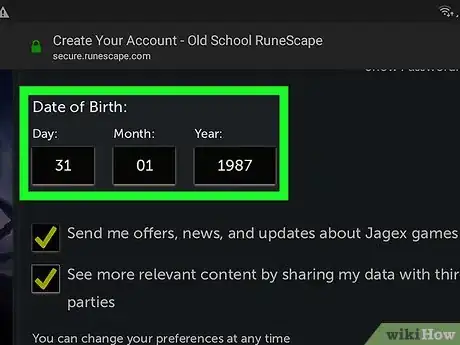 Image titled Play RuneScape on Android Step 16