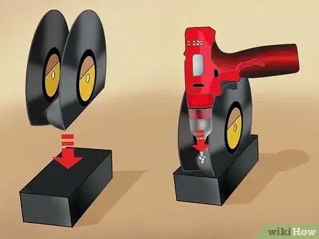 Image titled Make a Vinyl Record Mail Holder Step 16