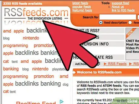 Image titled Find RSS Feeds on the Web Step 1