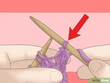 Image titled End Knitting a Scarf Step 4