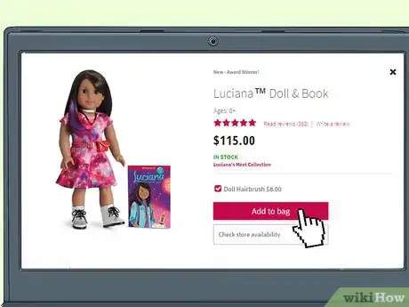 Image titled Save up for an American Girl Doll Step 15
