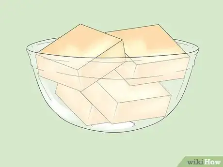 Image titled Remake Glycerine Soap Pieces into New Soap (Melt and Pour) Step 3