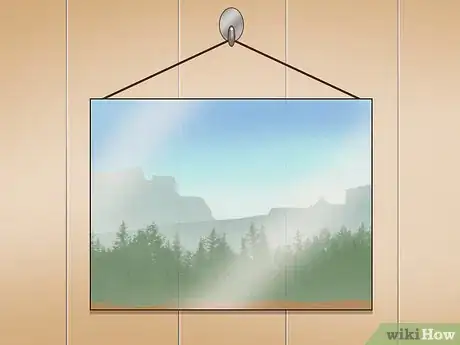 Image titled Hang Acrylic Prints Step 18