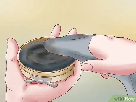 Image titled Spit Shine Shoes Step 12