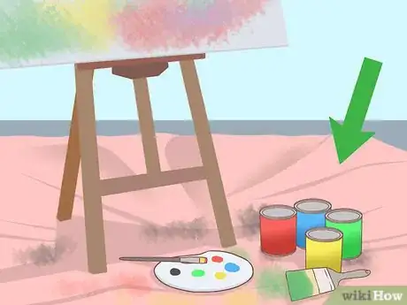 Image titled Design a Functioning Arts and Crafts Studio Step 15