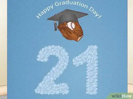 Image titled Decorate for a Graduation Party Step 3