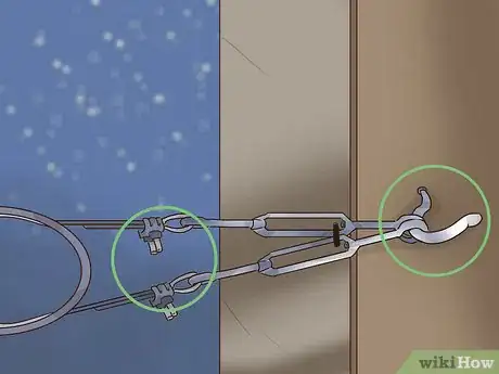 Image titled Hang Lights Outside Step 10