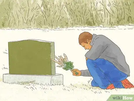 Image titled Pay Your Respects when Someone You Know Dies Step 11