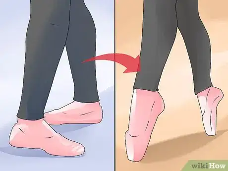 Image titled Improve Pirouettes Step 4