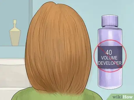 Image titled Choose Developer for Hair Color Step 4