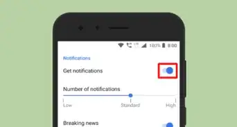 Turn Off Google News Notifications on Android