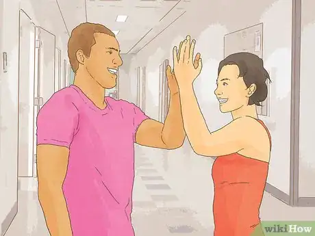 Image titled Make Friends With a Boy (Girls) Step 7