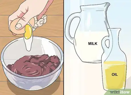 Image titled Bake a Cake Inside a Hollowed Orange over a Campfire Step 5