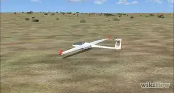 Fly a Glider in Flight Simulator X