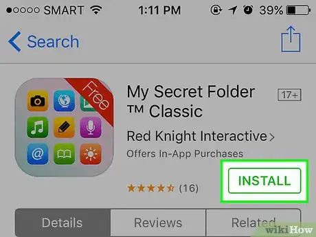 Image titled Hide Porn on an iPod Touch or iPhone Step 6