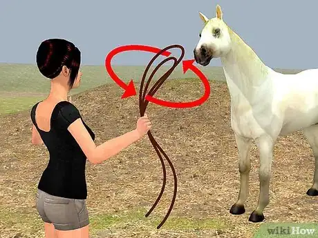 Image titled Easily Catch Your Horse Step 5