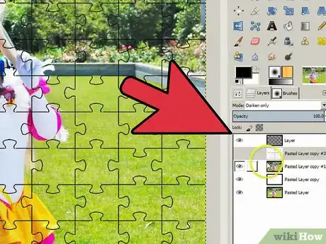 Image titled Turn a Photo Into a Puzzle Using GIMP Step 8