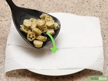 Image titled Cook Okra Step 13