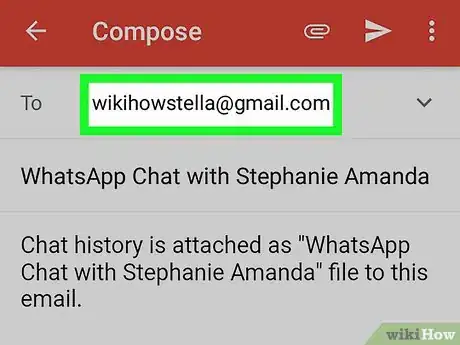 Image titled Share a Whatsapp Chat on Samsung Galaxy Step 7