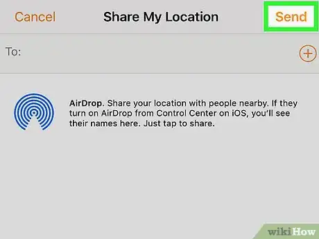 Image titled Track Your Friends Location on iPhone or iPad Step 4