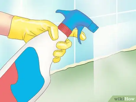 Image titled Remove Old Caulking Step 1