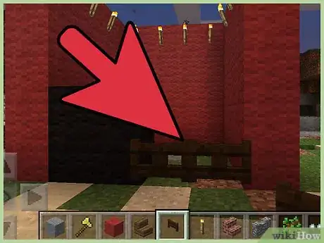 Image titled Make a Den for a Dog and a House for a Cat in Minecraft Step 3